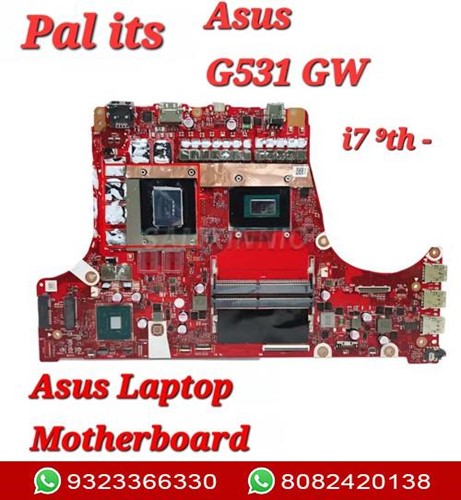 Asus-G531-GW-LAPTOP-MOTHERBOARD